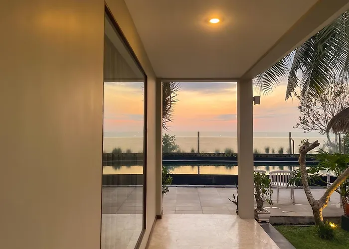 Blue Salt Villa